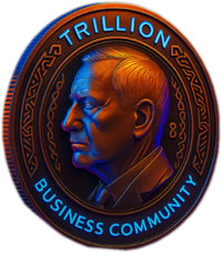 Trillion Business Community emblem